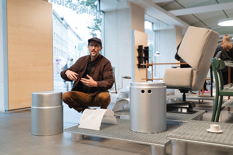 design everydayc eselatrobert puteanu Il meglio delle cose viste alla Vienna Design Week 2025