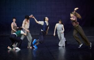 La danza si fa con la testa e con il cuore. Al Romaeuropa l’acclamata Dresden Frankfurt Dance Company