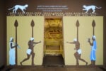 dotdotdot museo nazionale etrusco di villa giulia ph edoardo delille Il Museo Nazionale Etrusco di Villa Giulia a Roma punta anche sull'arte contemporanea. E nell'Ipogeo arriva un allestimento immersivo