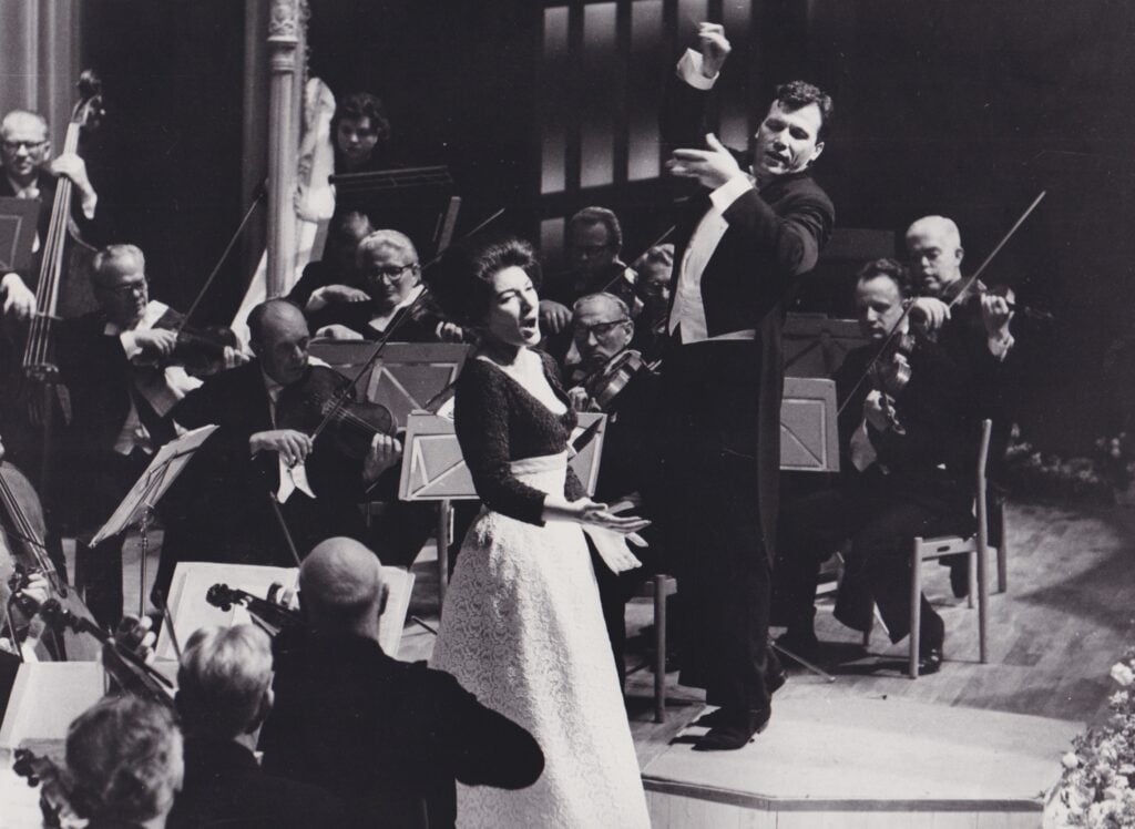 Un omaggio al talento di Maria Callas su Sky Arte