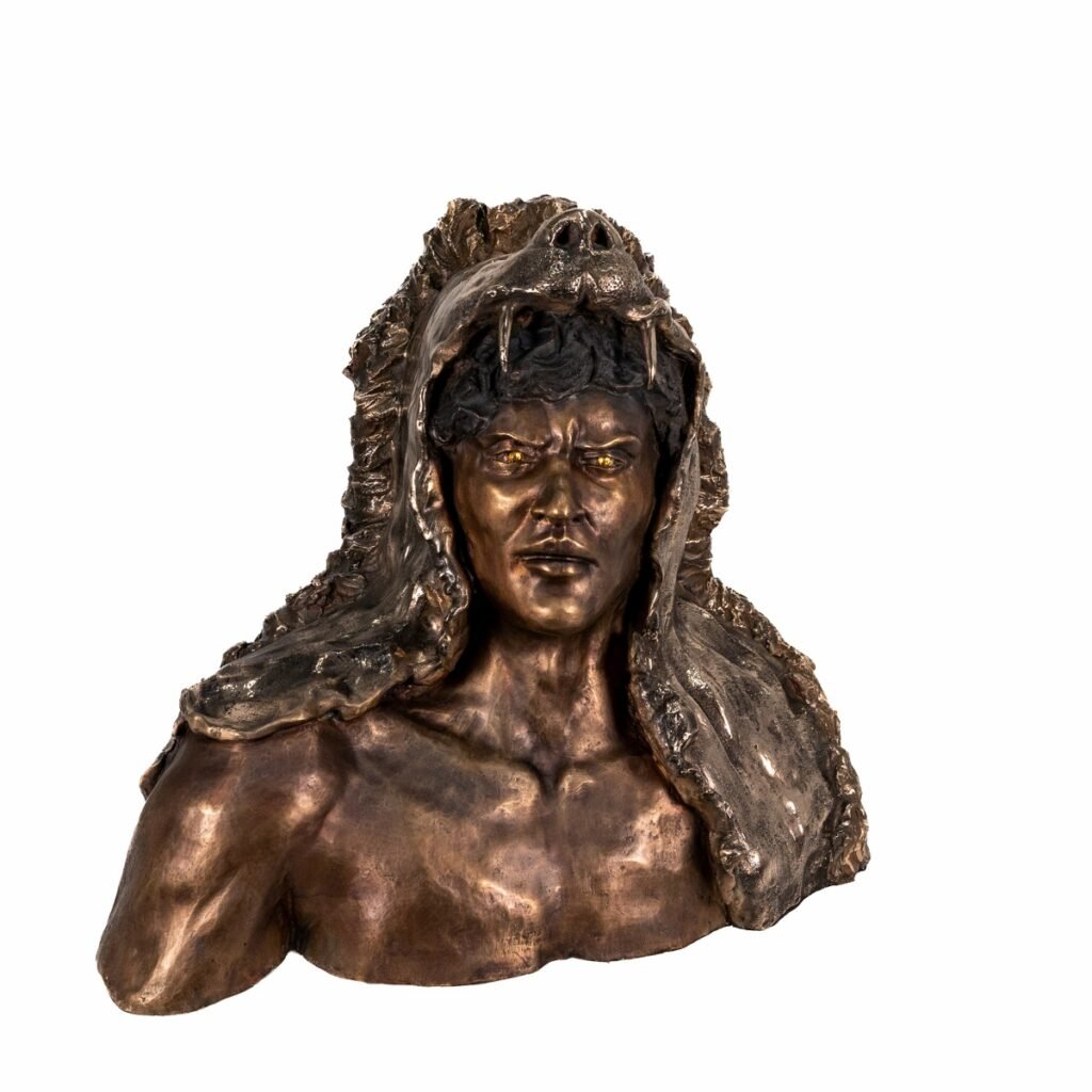Rara Avis. Ritratti in bronzo dalla Magna Grecia al contemporaneo