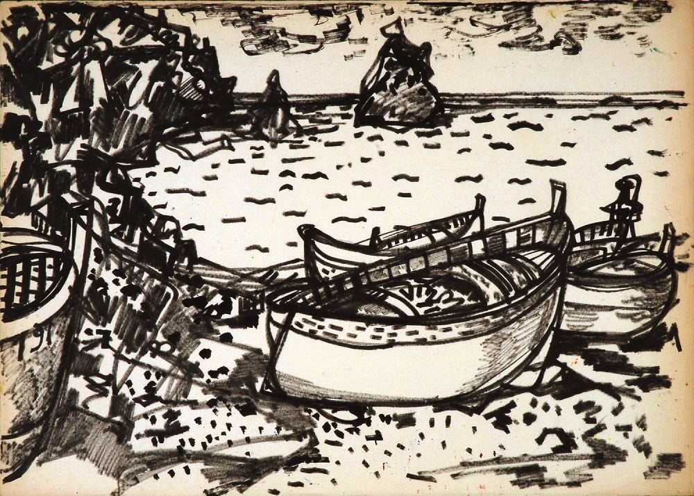 Ettore Fico – Coste contrapposte