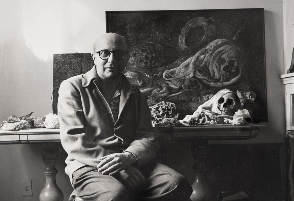 Una grande mostra al Mart di Rovereto per riscoprire l’arte di Eugene Berman