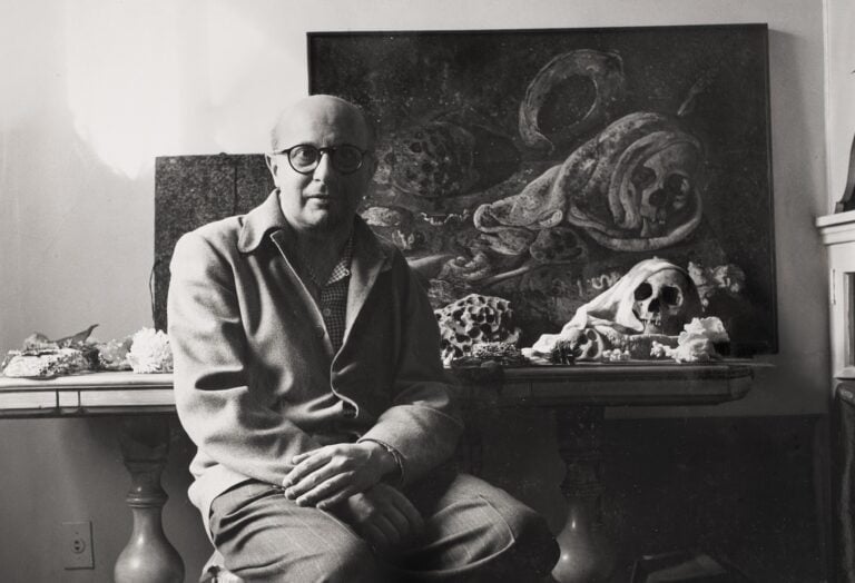 Una grande mostra al Mart di Rovereto per riscoprire l’arte di Eugene Berman
