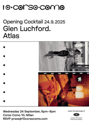 Glen Luchford - Atlas