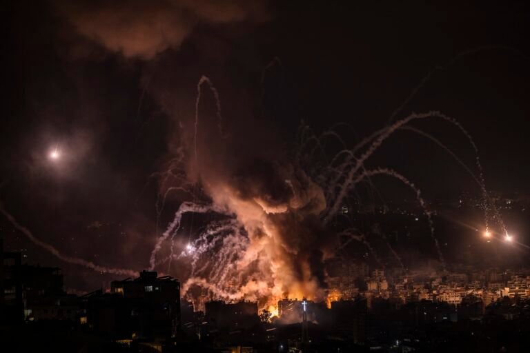 fabio bucciarelli occupied territories 2 Cosa sta accadendo realmente a Gaza? Intervista al fotogiornalista Fabio Bucciarelli