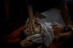 fabio bucciarelli occupied territories 3 Cosa sta accadendo realmente a Gaza? Intervista al fotogiornalista Fabio Bucciarelli
