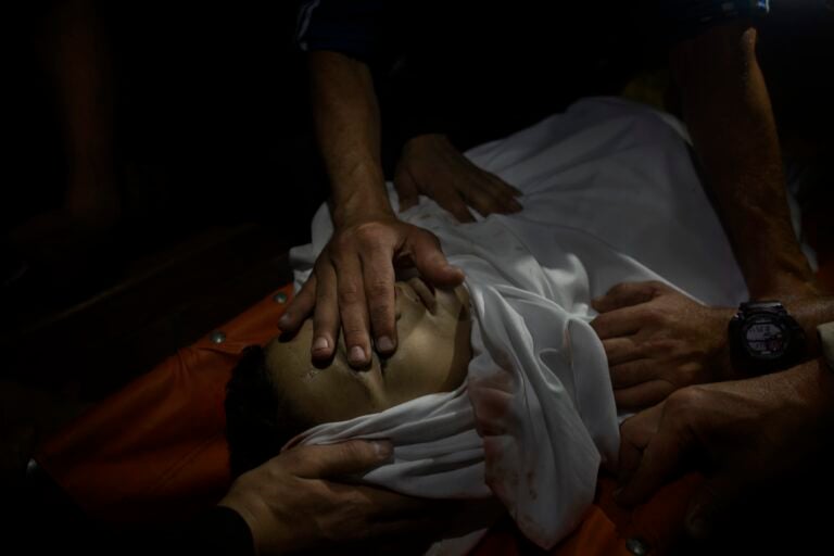 fabio bucciarelli occupied territories 3 Cosa sta accadendo realmente a Gaza? Intervista al fotogiornalista Fabio Bucciarelli