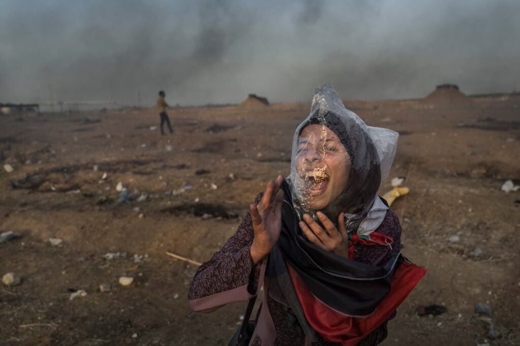 Cosa sta accadendo realmente a Gaza? Intervista al fotogiornalista Fabio Bucciarelli