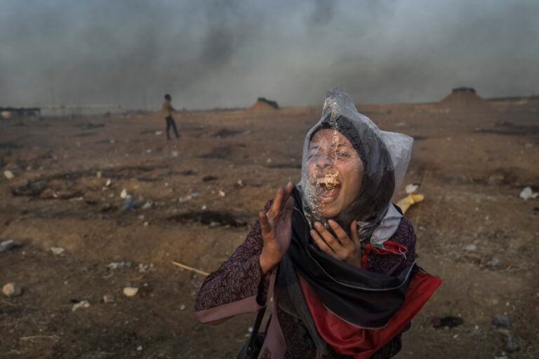Cosa sta accadendo realmente a Gaza? Intervista al fotogiornalista Fabio Bucciarelli