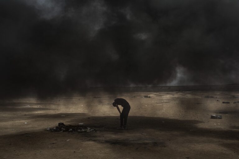 fabio bucciarelli occupied territories 7 Cosa sta accadendo realmente a Gaza? Intervista al fotogiornalista Fabio Bucciarelli