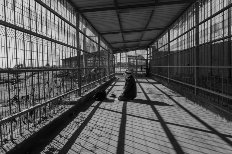 fabio bucciarelli occupied territories 9 Cosa sta accadendo realmente a Gaza? Intervista al fotogiornalista Fabio Bucciarelli