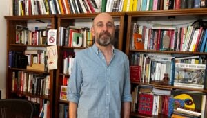 Riccardo Falcinelli: “Più cose hai visto e più sei fantasioso”