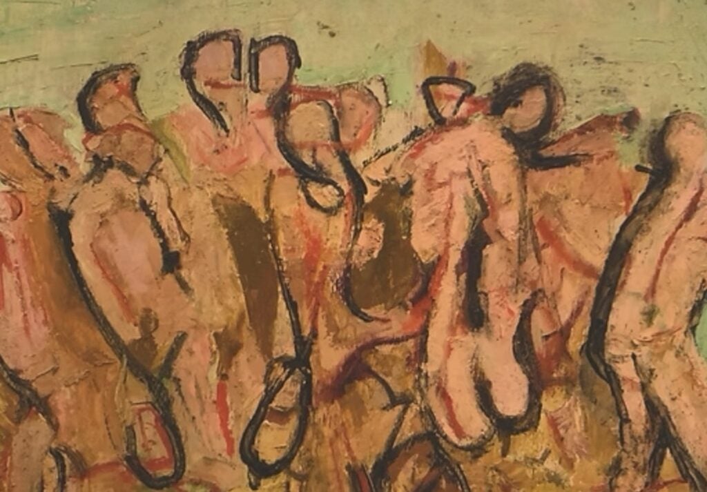 Fausto Pirandello. A Milano mostra su un pittore ancora troppo sottovalutato