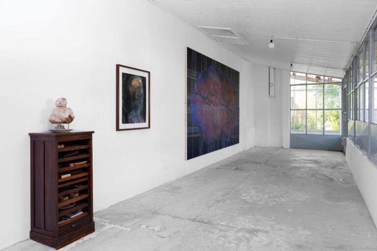 Lo Studio Museo Casorati a Pavarolo