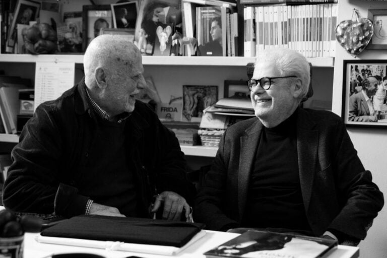 Ferdinando Scianna. Il fotografo dell’ombra: arriva un documentario di Roberto Andò