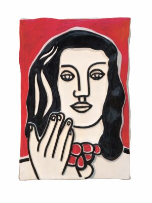 Fernand Léger! Yves Klein Niki de Saint Phalle Keith Haring