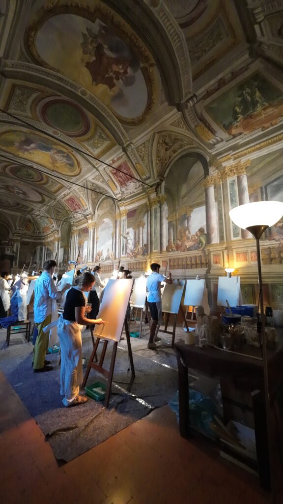 Festival dell'Architectura Picta 2025