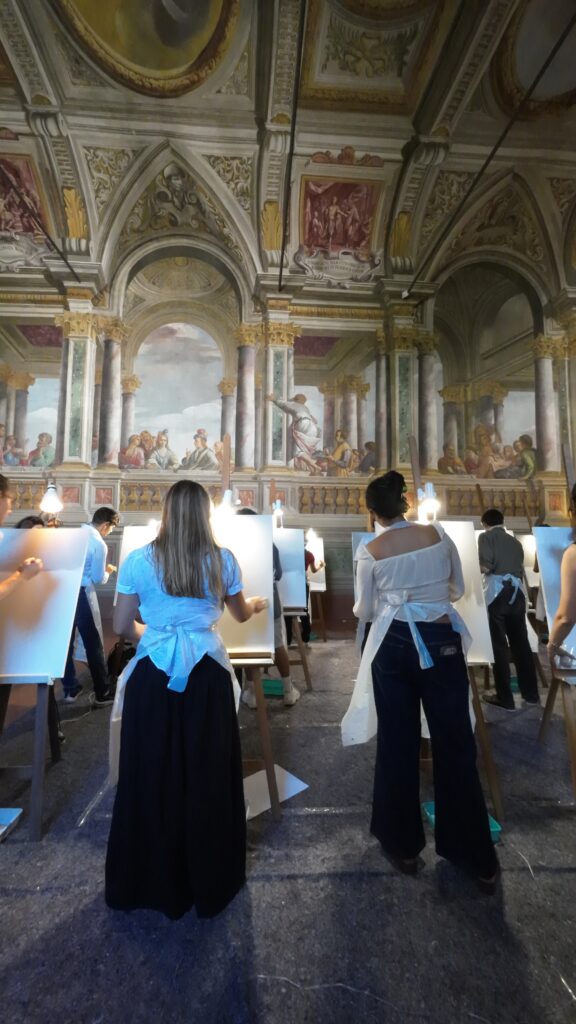 Festival dell'Architectura Picta 2025
