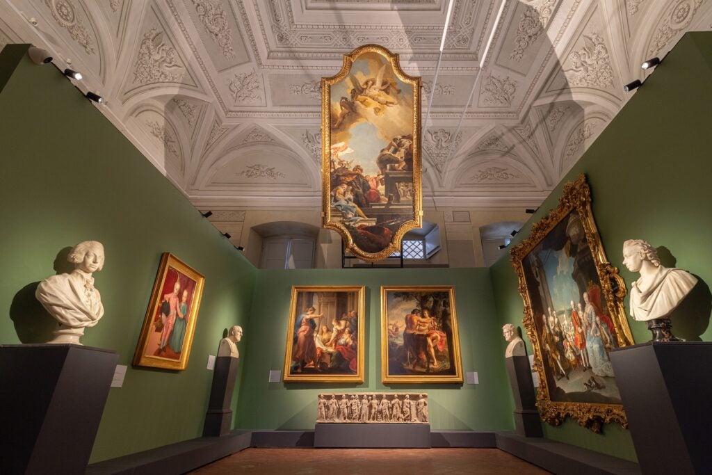 Un Grand Tour nel Settecento fiorentino in mostra agli Uffizi. Parola al direttore