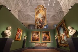 Un Grand Tour nel Settecento fiorentino in mostra agli Uffizi. Parola al direttore