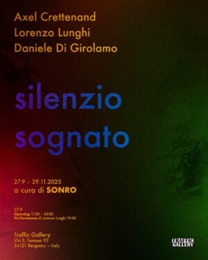 Silenzio Sognato