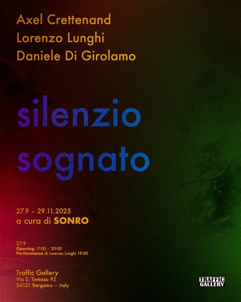 Silenzio Sognato