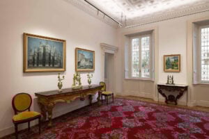 A Milano la Fondazione Adolfo Pini riparte: visite guidate serali e la mostra su Renzo Bongiovanni Radice 