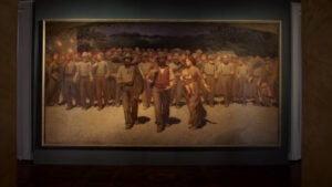 L’arte di Giuseppe Pellizza da Volpedo in prima visione su Sky Arte