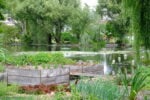 Francia. Amiens Festival international de jardins ©Photo Dario Bragaglia