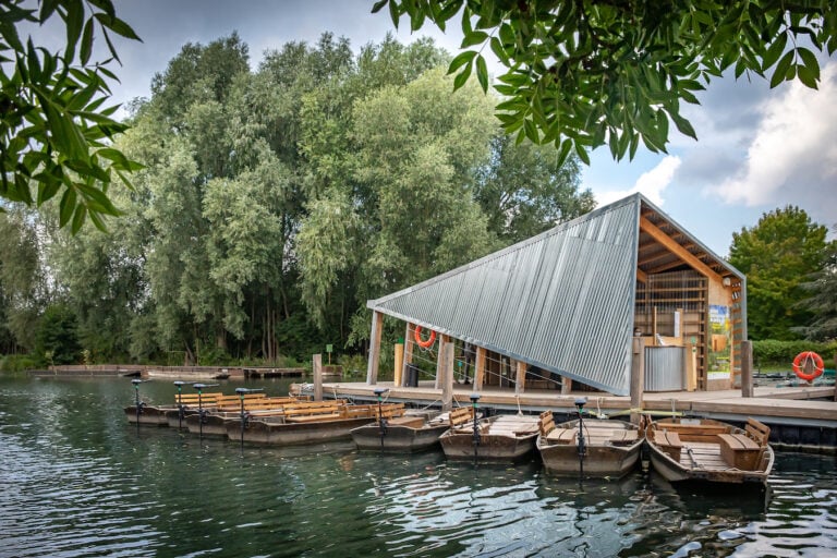 Francia. Amiens Festival international de jardins ©Photo Dario Bragaglia