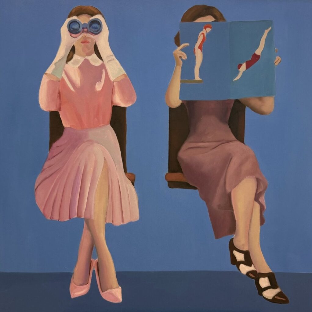 Manuela Gallo – Sale d’attesa