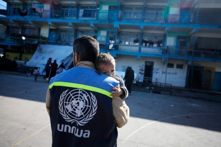 Gaza a través de sus ojos