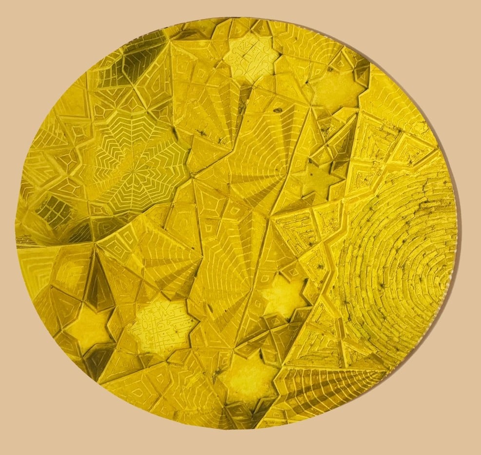 Maziar Mokhtari – Corpo Aureo