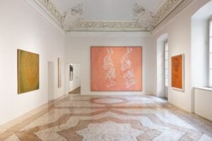 Ecco com’è la primissima mostra della nuova galleria Thaddaeus Ropac a Milano