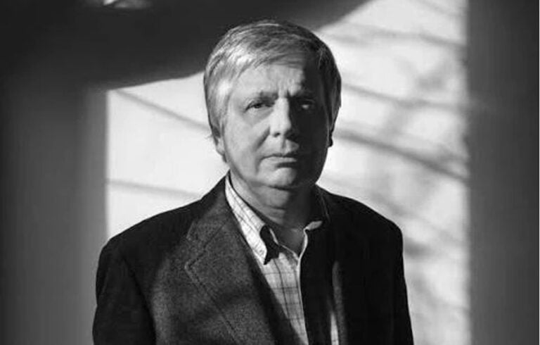 Il cuore austero della poesia. Intervista al poeta Giancarlo Pontiggia