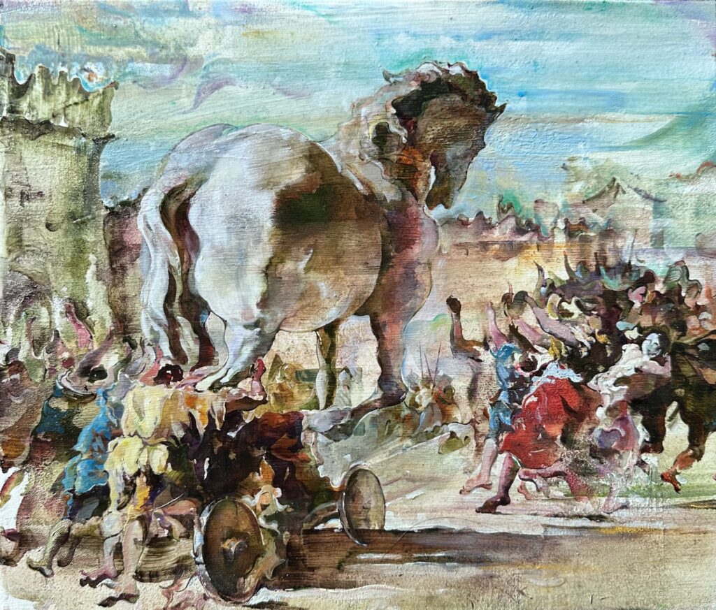 “Guardare non è mai neutro”: a Milano nuova mostra da EGO projects tra luce, ombra e interpretazione