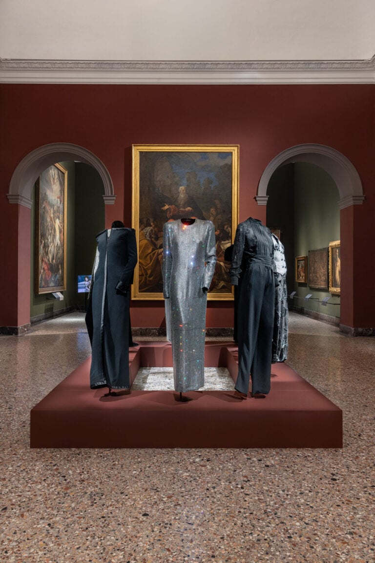 Giorgio Armani, Milano Per Amore, Pinacoteca di Brera photo @agnese bedini @melania dalle grave @dsl studio
