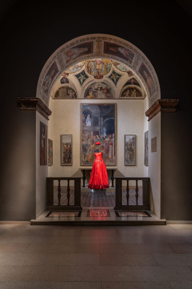 Giorgio Armani, Milano Per Amore, Pinacoteca di Brera photo @agnese bedini @melania dalle grave @dsl studio