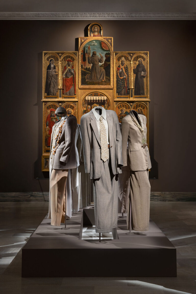 Giorgio Armani, Milano Per Amore, Pinacoteca di Brera photo @agnese bedini @melania dalle grave @dsl studio