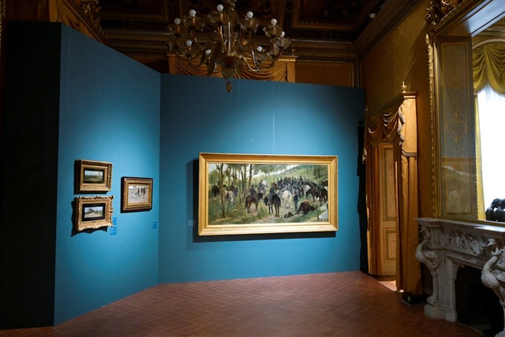 Macchiaiolo e rivoluzionario: la mostra su Giovanni Fattori a Livorno