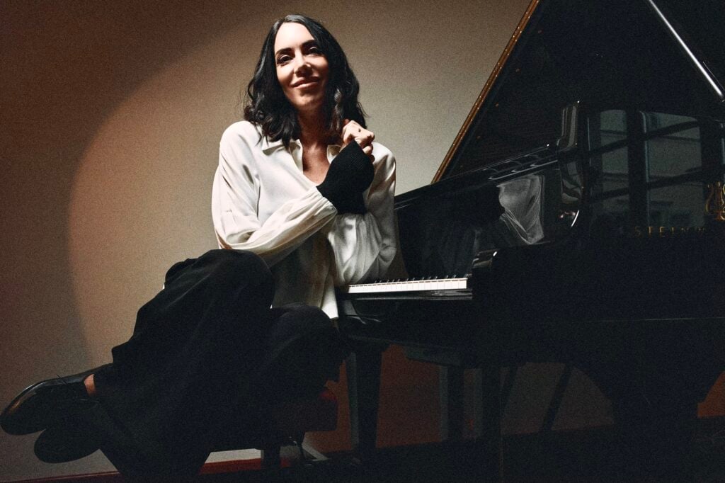 L’ansia da performance sul palco. La pianista Gloria Campaner racconta come gestirla 
