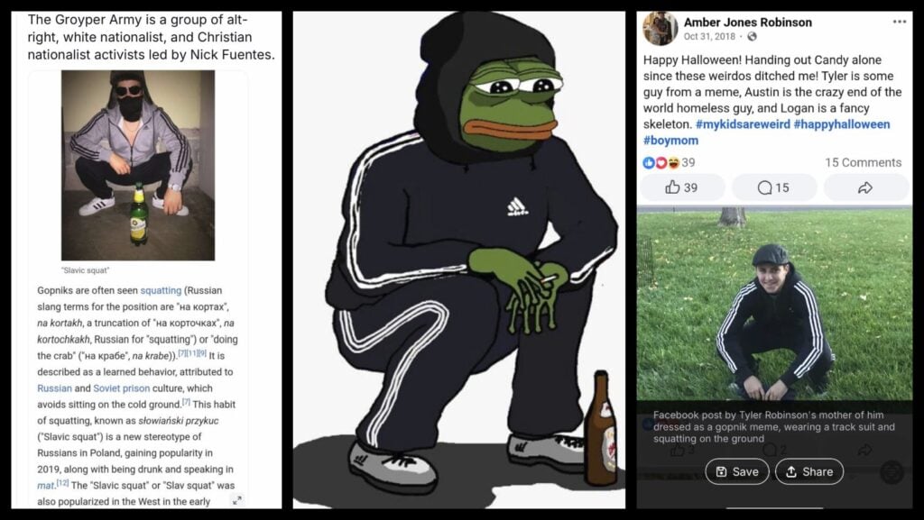 Immaginario visivo del caso Charlie Kirk. Primo omicidio politico memetico della storia