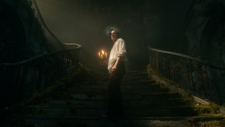 Guillermo del Toro, Frankenstein (2025). © Netflix