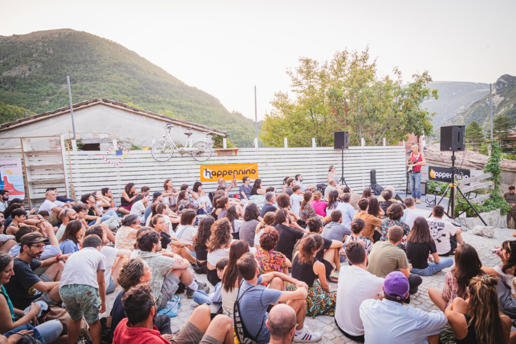 happennino festival Nelle Marche in arrivo 3 diversi festival che parlano di arte, performance e territorio
