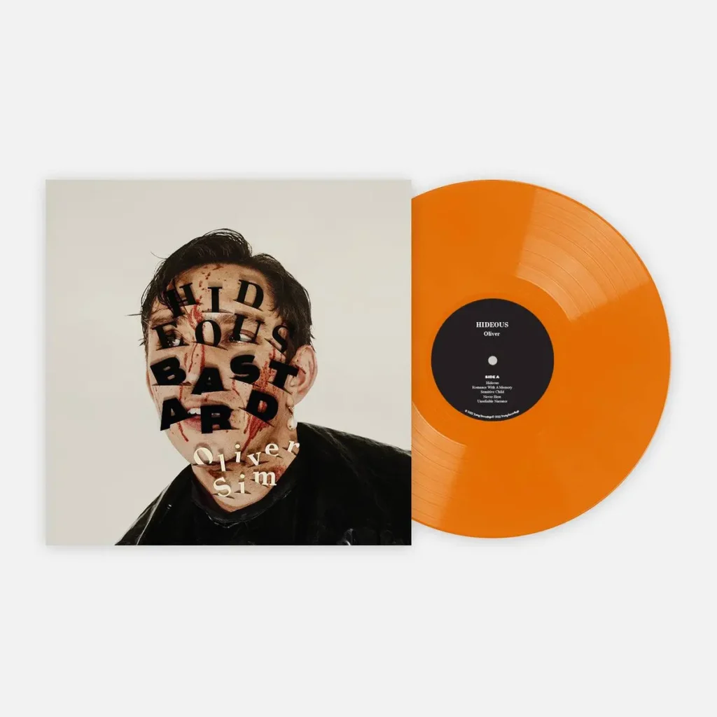 HIdeous Bastard