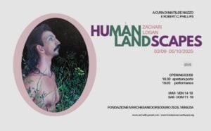 Zachari Logan - Human Landscapes
