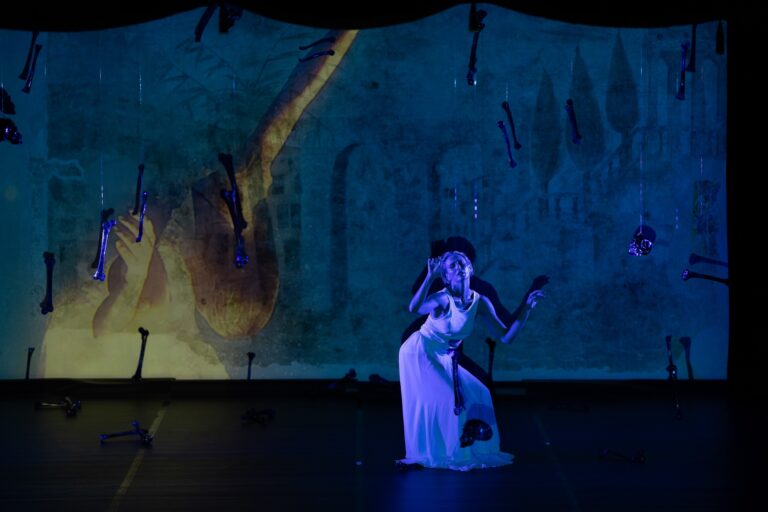 I believe in the legend of love. Photo Credits Nikola Radovani & Hvar Summer Festival~Fabre festival