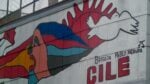 I murales della Brigata Pablo Neruda allo stadio Liberati di Terni