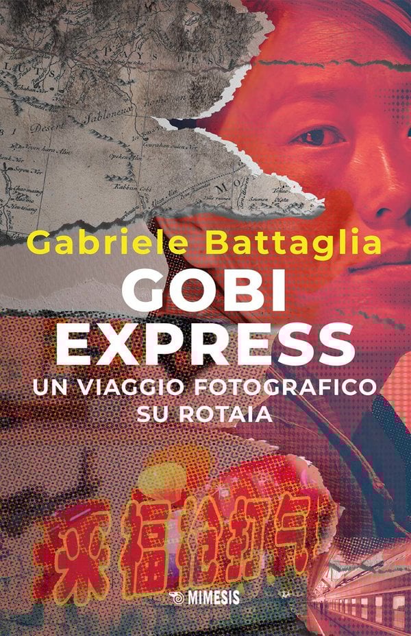 Gabriele Battaglia, Gobi Express